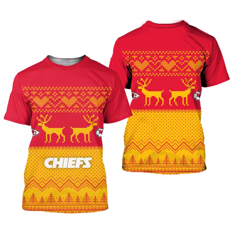 chiefs christmas shirt