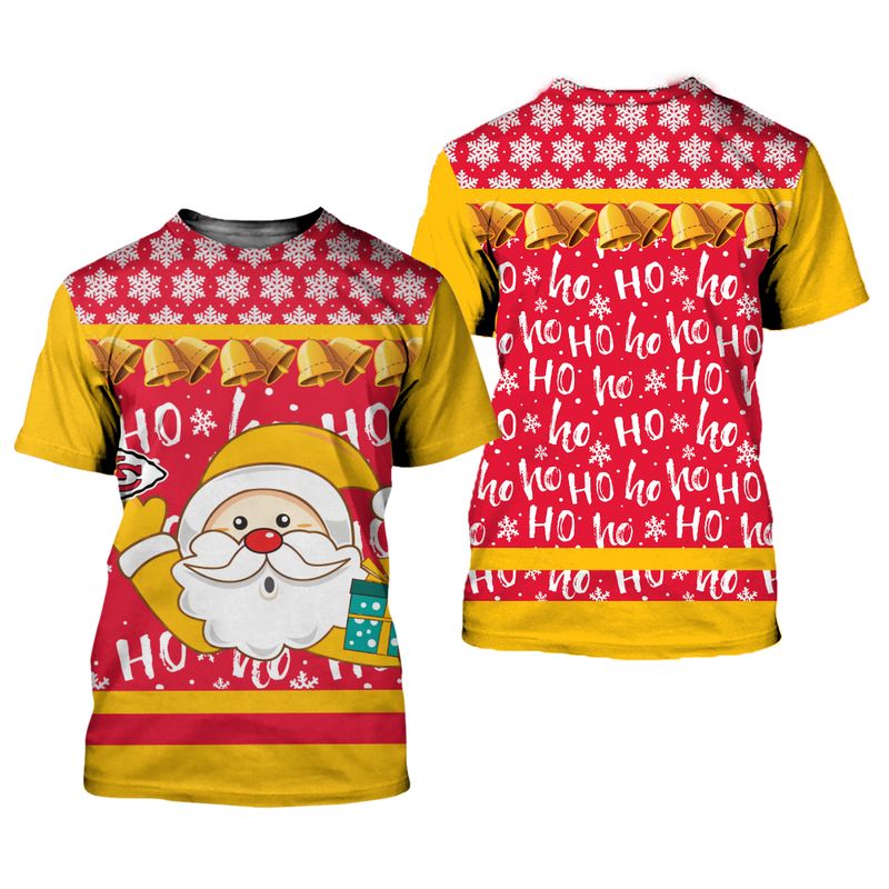 kansas city chiefs christmas santa claus limited editiont shirts nla0348106 gr413