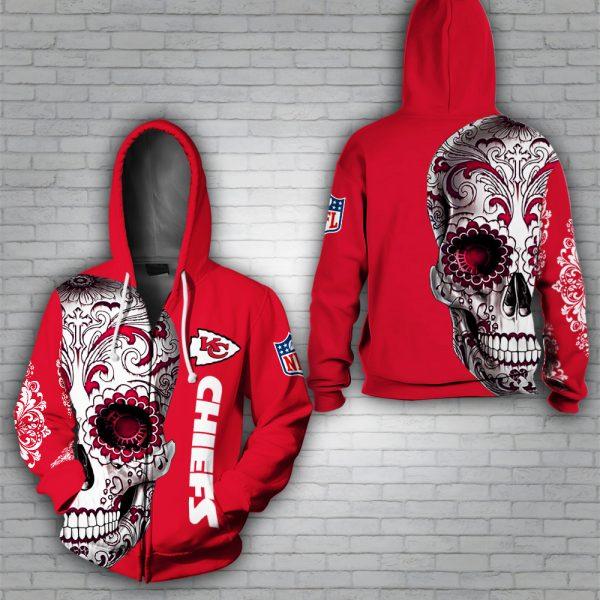 Kansas City Chiefs Super Bowl Sugar skull shirt, hoodie, sweater and long  sleeve