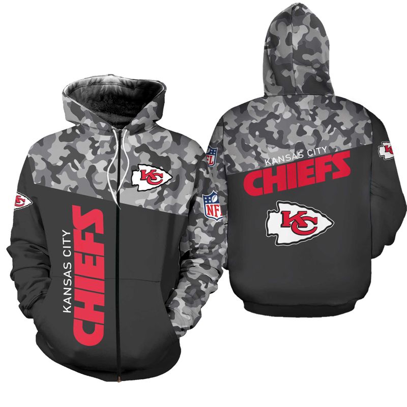 kansas city chiefs limited edition all over print full 3d hoodie adult sizes s 5xl gts002184 1ia3v