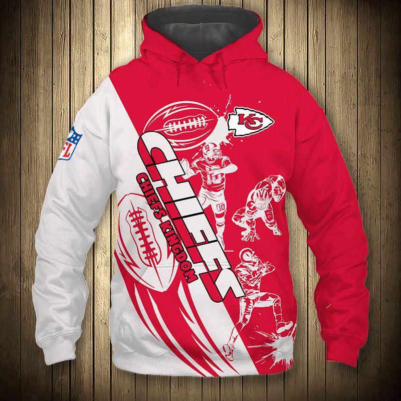 kansas city chiefs limited edition all over print hoodie zip hoodie size s 5xl 5wq4f
