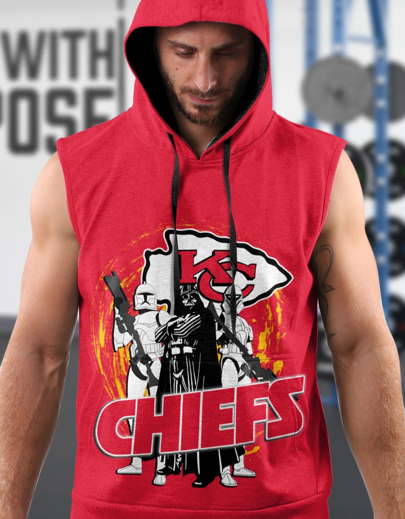 kansas city chiefs limited edition hoodie short sleeve hoodie unisex size s 5xl new035710 vs9ce