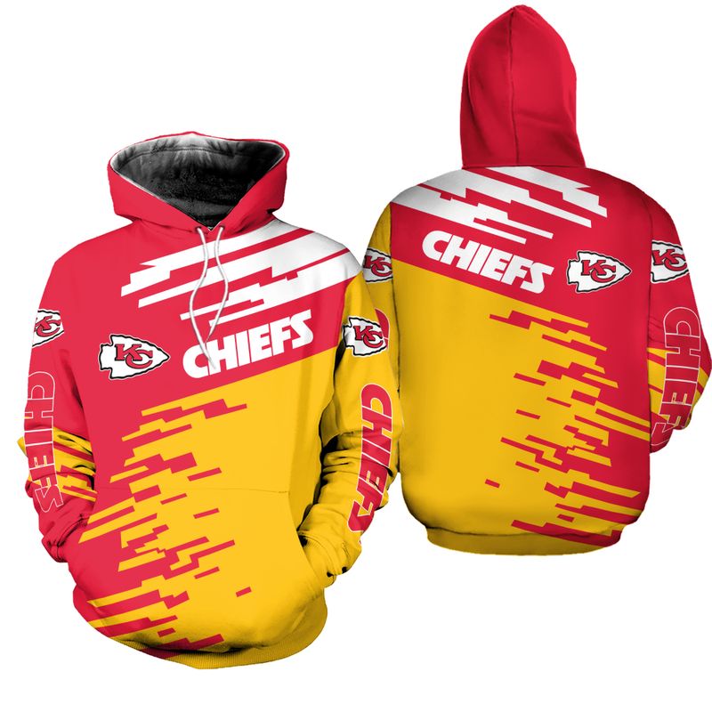 kansas city chiefs limited edition hoodie size new062910 la1ql