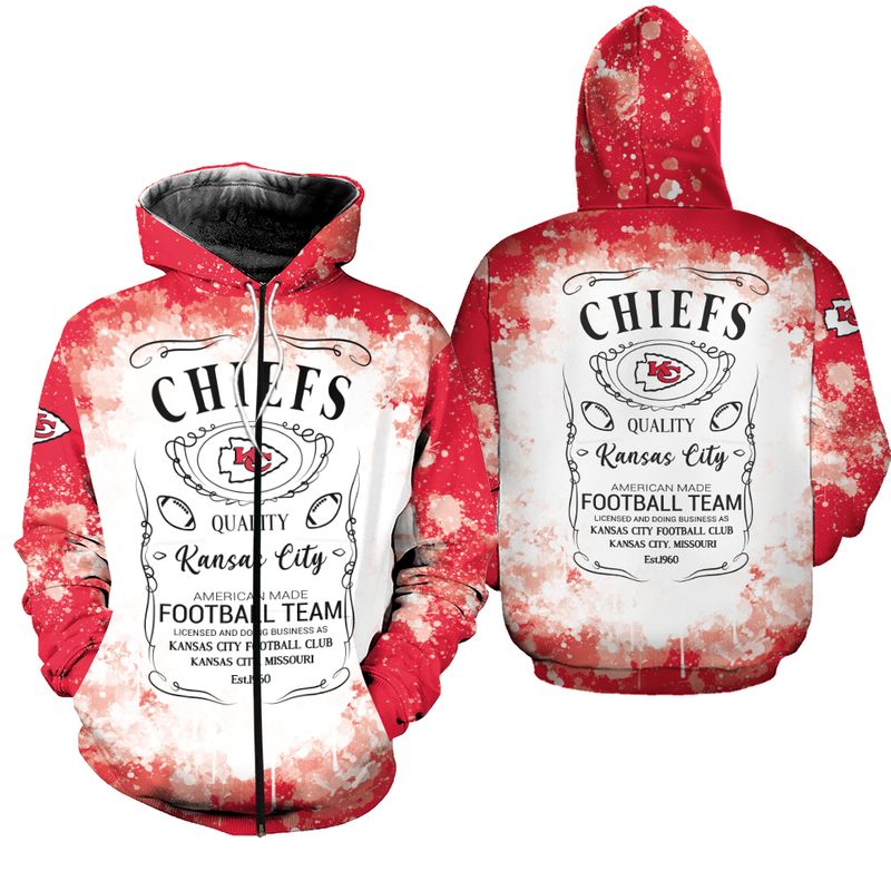 kansas city chiefs limited edition hoodie unisex sizes gts002480 8zjmv
