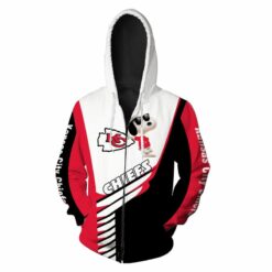 kansas city chiefs limited edition hoodie zip hoodie size s 5xl gts003489 a2pwa