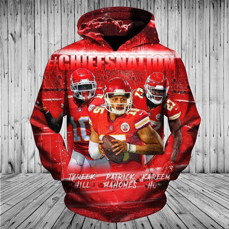 kansas city chiefs limited edition hoodie zip hoodie size s 5xl gts004321 3v7oa
