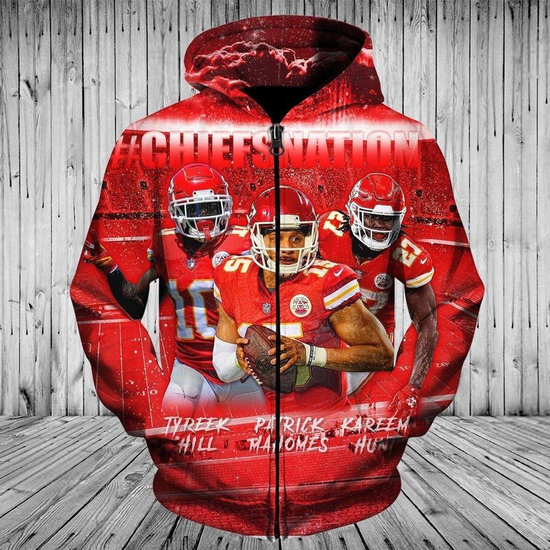 kansas city chiefs limited edition hoodie zip hoodie size s 5xl gts004321 4dnto