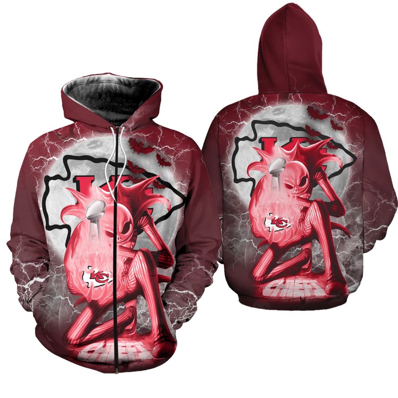kansas city chiefs limited edition hoodie zip hoodie size s 5xl gts004956 gjels