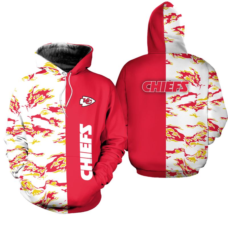 kansas city chiefs limited edition hoodie zip hoodie unisex size new012910 4wjse