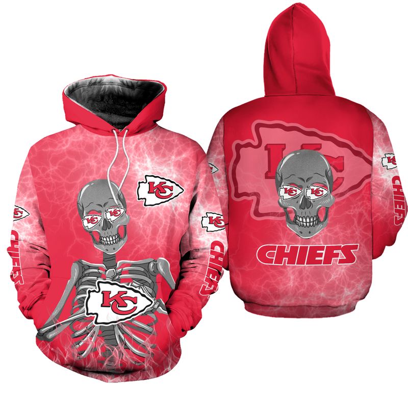 kansas city chiefs limited edition hoodie zip hoodie unisex size nla000610 at3ug