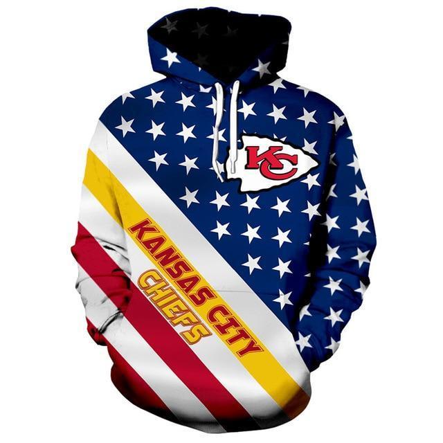 kansas city chiefs limited edition over print full 3d hoodie s 5xl gts004619 3vwon