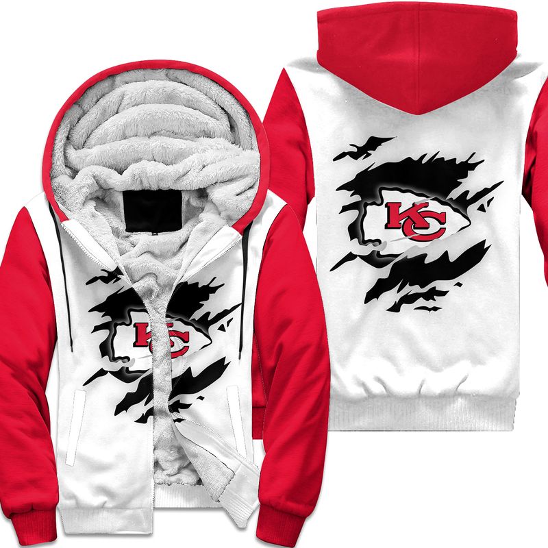 kansas city chiefs limited edition zip hoodie fleece hoodie size s 5xl new003810 qk3oo