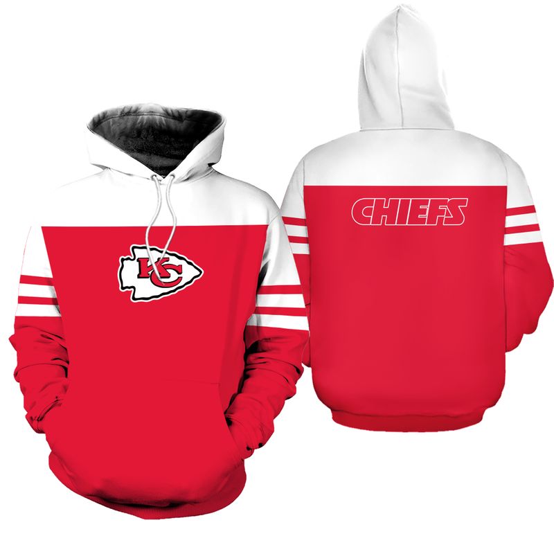 kansas city chiefs limited edition zip hoodie fleece hoodie size s 5xl new017210 8esvd