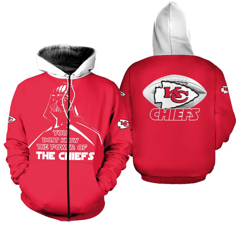 kansas city chiefs limited edition zip hoodie size s 5xl nml000210 uhazs