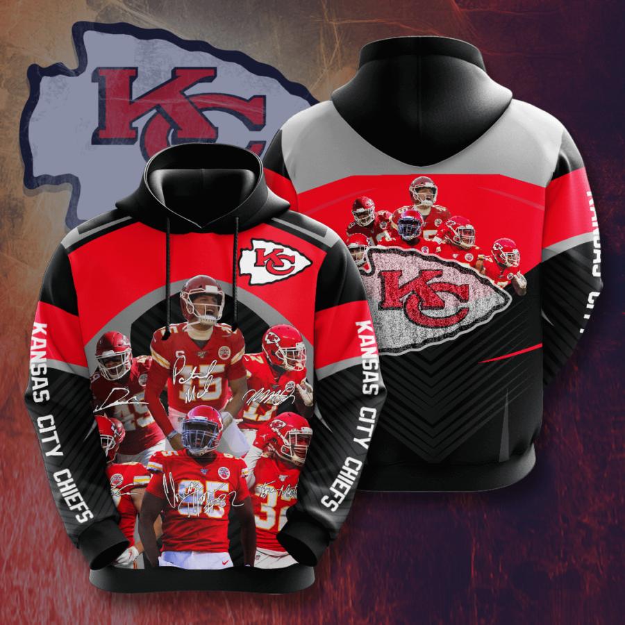 kansas city chiefs nfl limited edition hoodie unisex sizes gts001379 6lh93