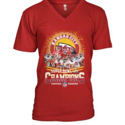 Kansas City Chiefs Super Bowl 54 Champions Men And Women T-Shirts Th1311 -  ChiefsFam