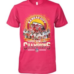 Kansas City Chiefs Super Bowl 54 Champions Men And Women T-Shirts Th1311 -  ChiefsFam