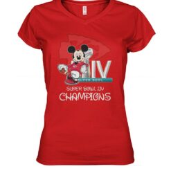 Kansas City Chiefs Super Bowl Champions 54 Men's And Women's 3d T-Shirts  Full Sizes Th1301 - ChiefsFam