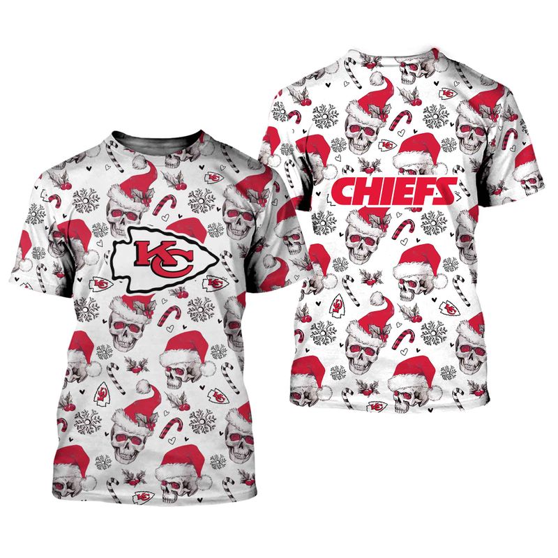 nfl kansas city chiefs limited edition all over print t shirt all us sizes new0069103 8qlq6