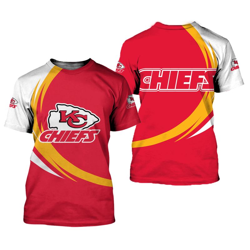 Kansas City Chiefs Shirts