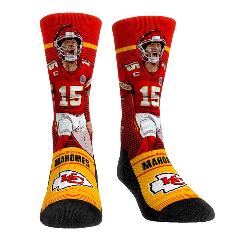 Kansas City Chiefs Socks