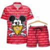kansas city chiefs evil mickey hawaii shirt and shorts summer new04191083417067 4vftz