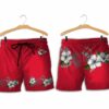 kansas city chiefs flowers hawaii shirt and shorts summer new02001026575364 3sc1e