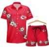kansas city chiefs flowers hawaii shirt and shorts summer new02001026575364 hclpx
