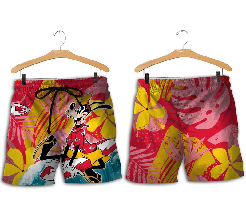 kansas city chiefs gfy hawaii shirt and shorts summer new02011094146109