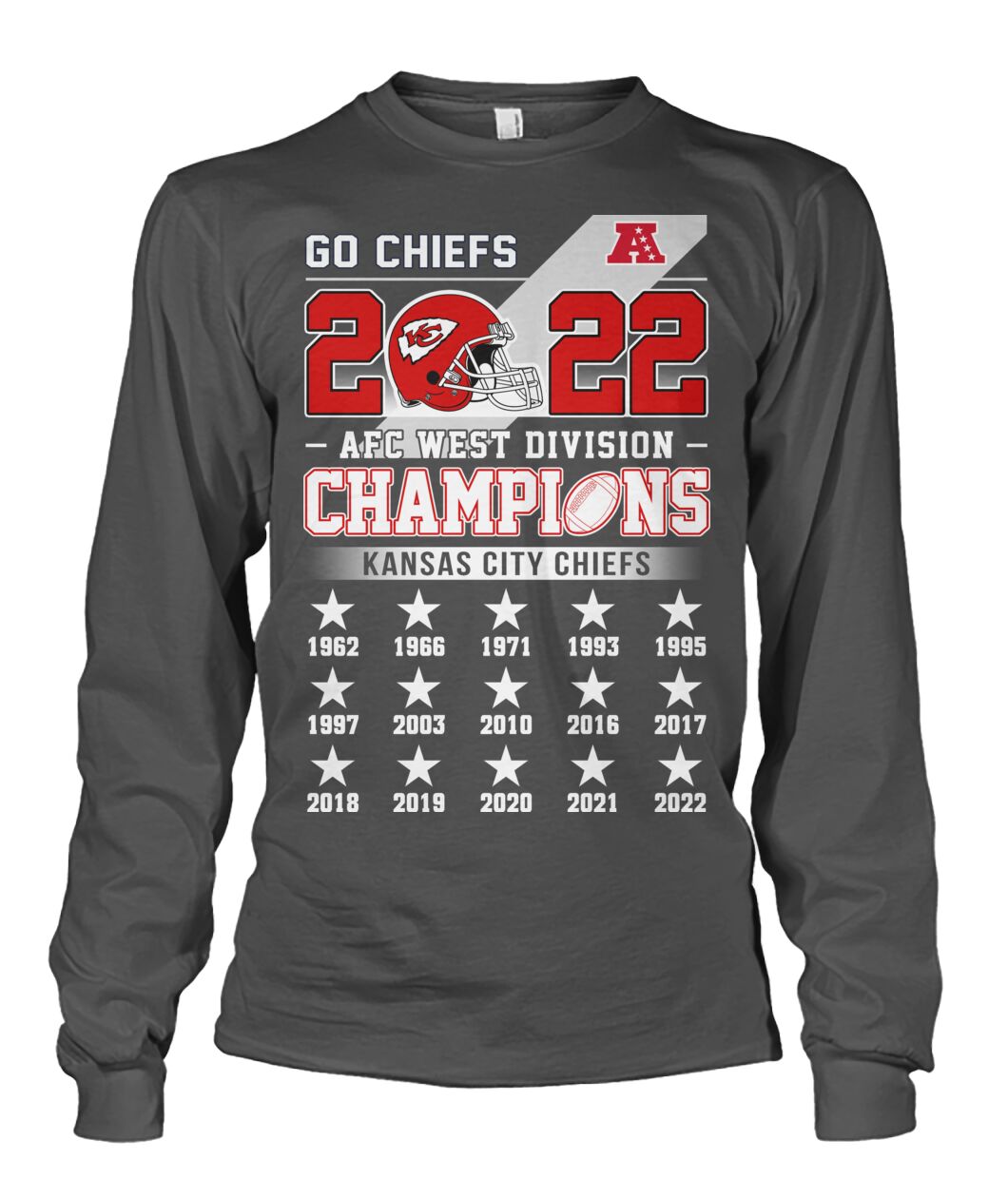 nfl kansas city chiefs american football conference champions lim38510236 ducay