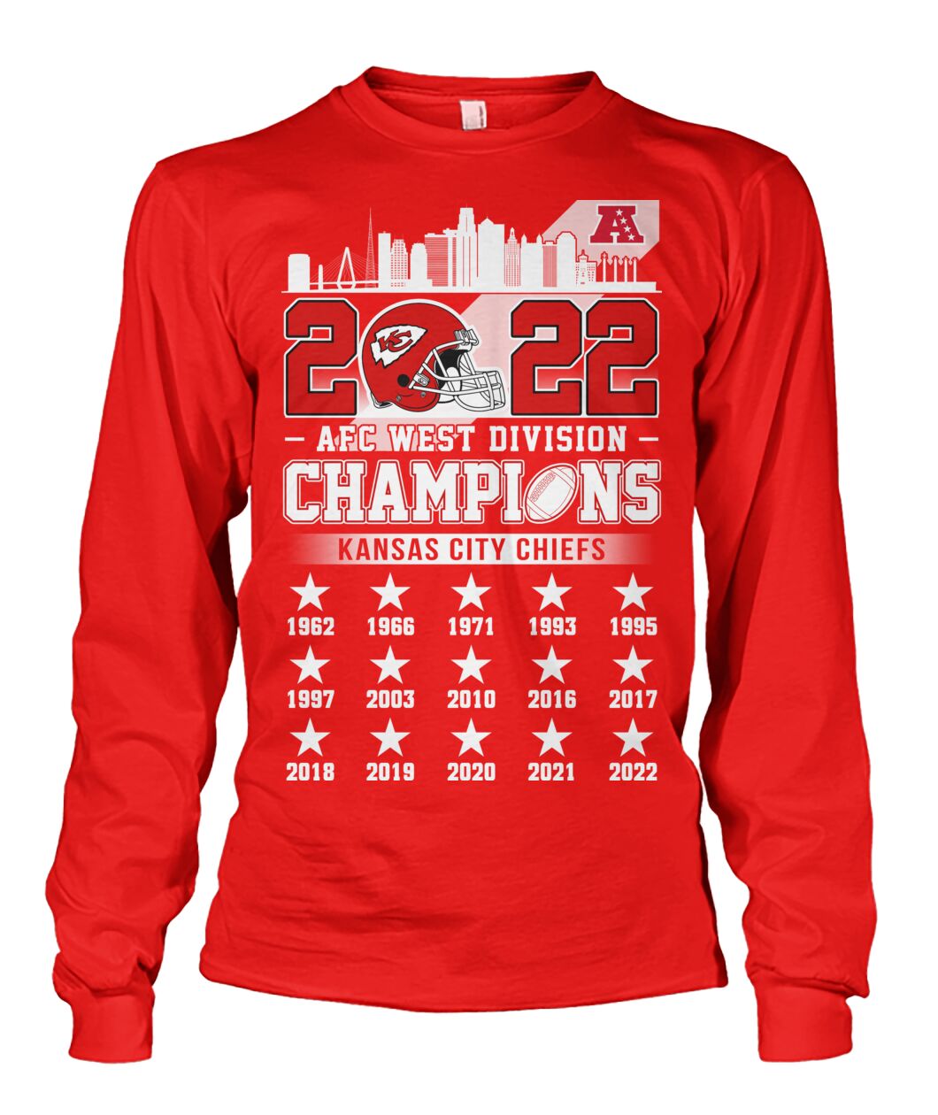nfl kansas city chiefs american football conference champions lim54710509 0eufg