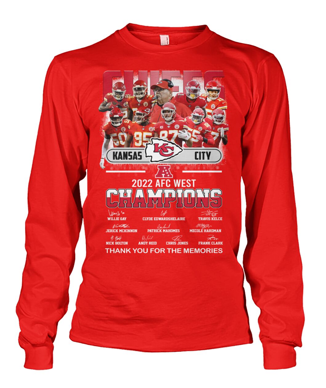 nfl kansas city chiefs american football conference champions lim69415274 ly0ho