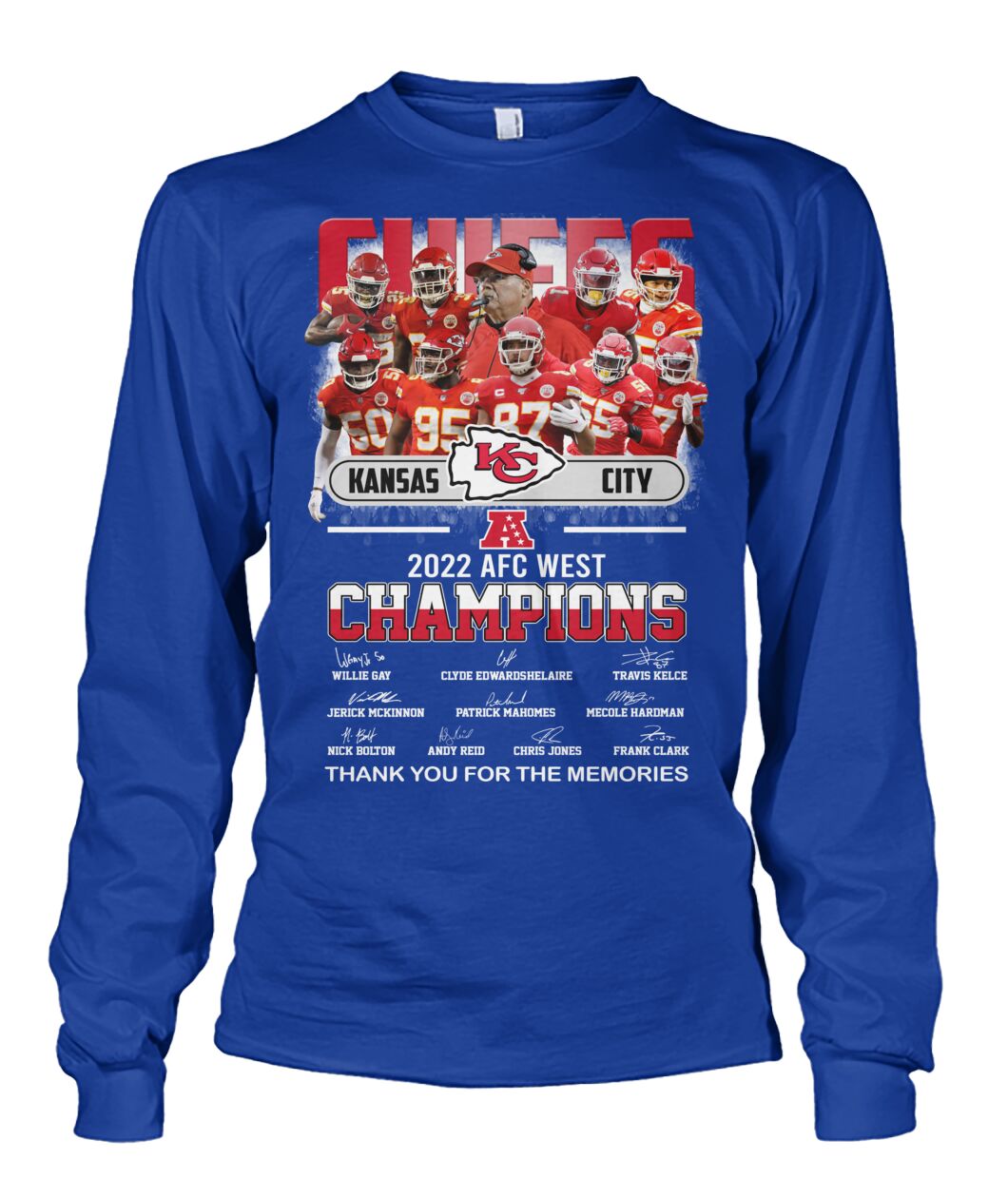 nfl kansas city chiefs american football conference champions lim69415274 wcpcp