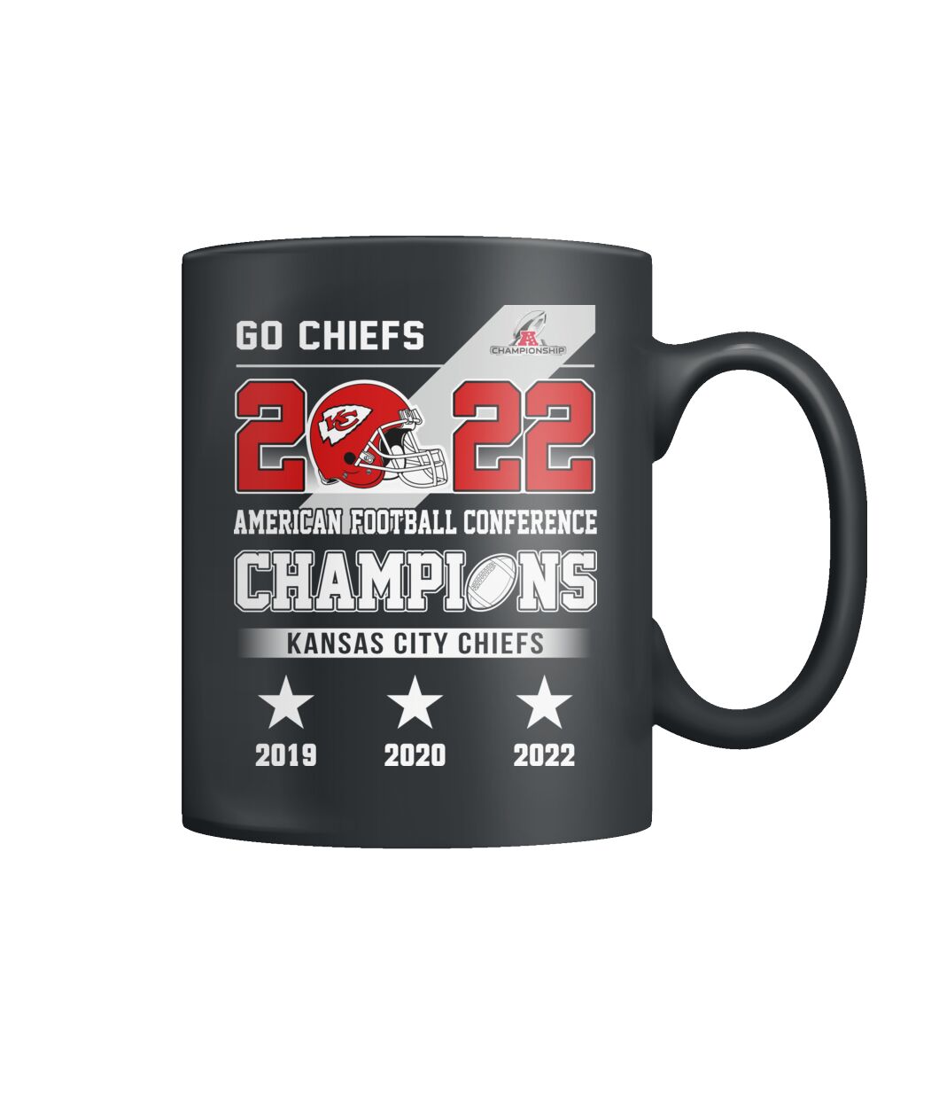nfl kansas city chiefs american football conference champions tumbler4871229 lome1