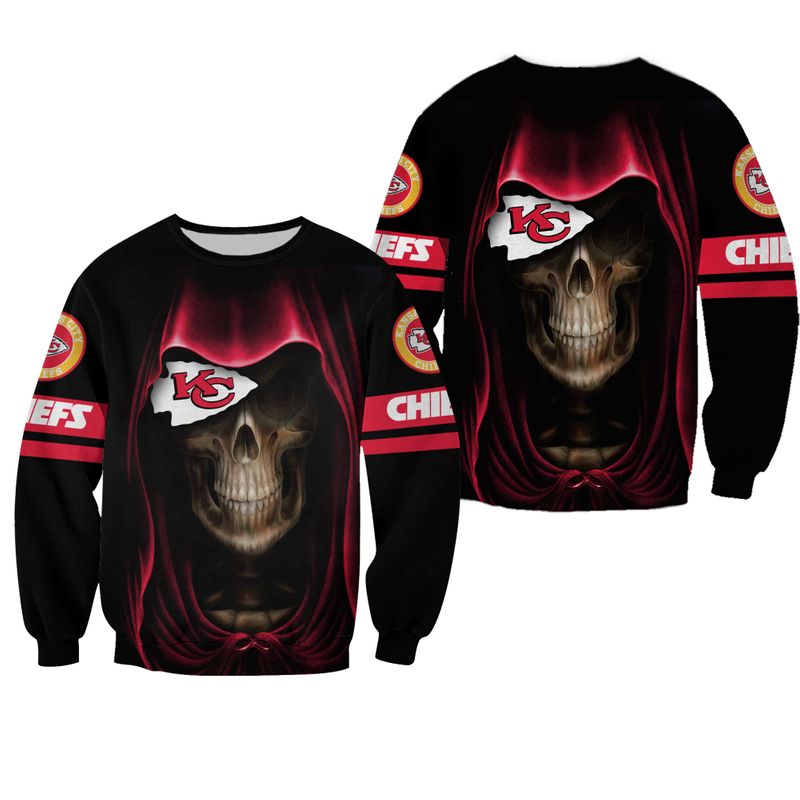 nfl kansas city chiefs limited edition all over print sweatshirt new01061011479100 1gnp9
