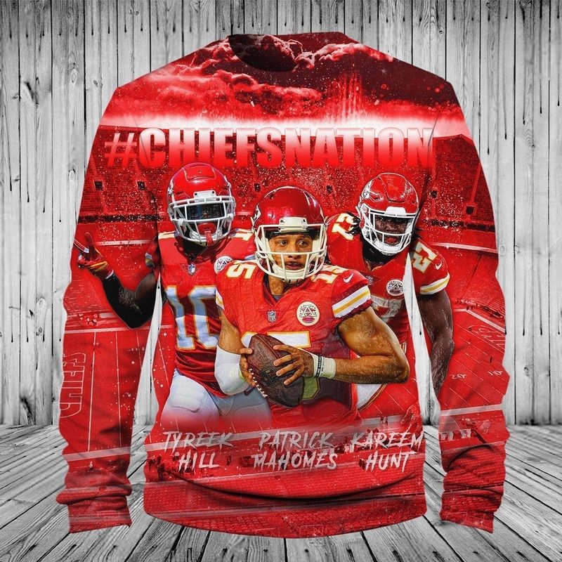 nfl kansas city chiefs limited edition mens and womens sweatshirt size s 5xl gts00432162483575 llwnw