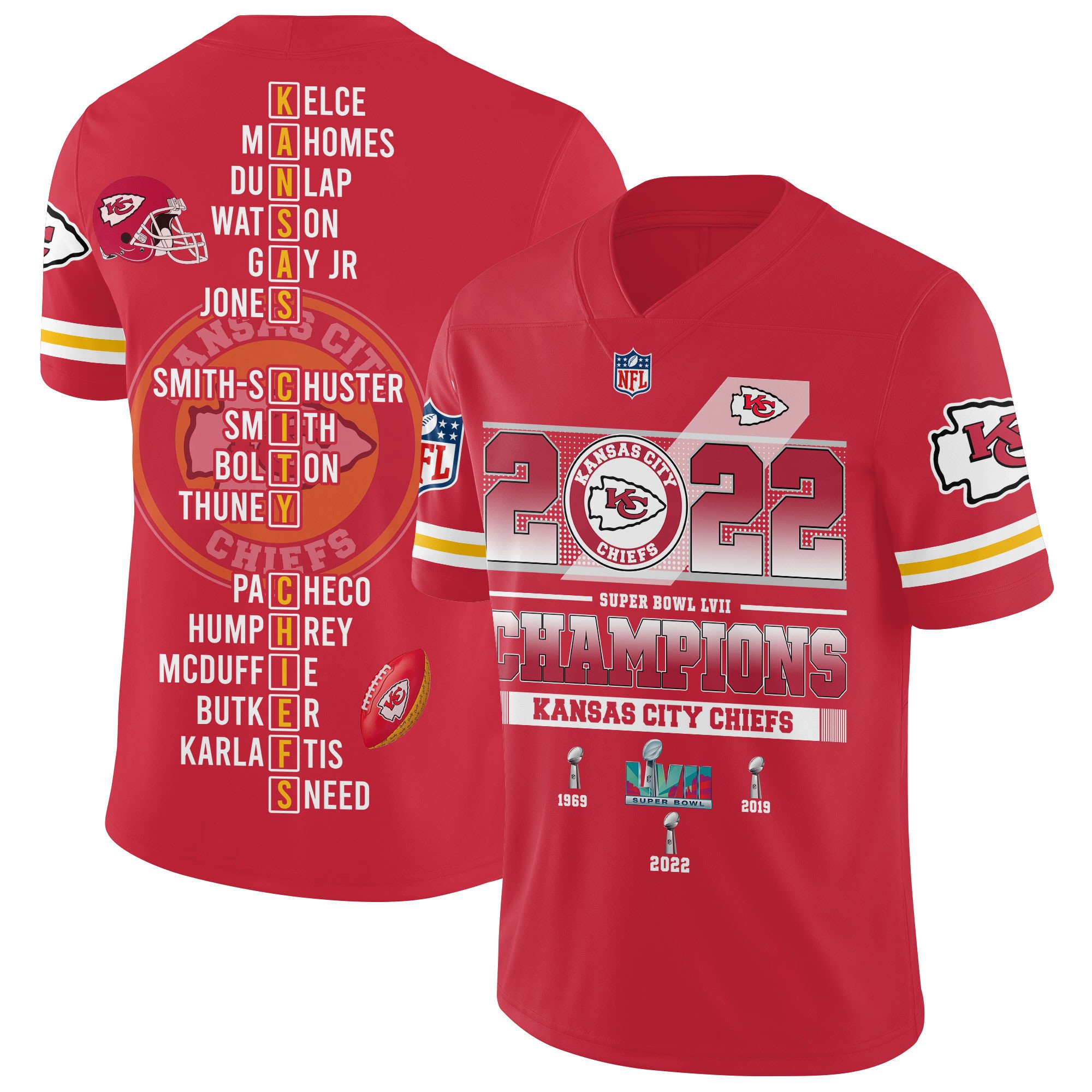 Kansas City Chiefs Apparel, Kansas City Chiefs Merchandise, Chiefs Gear