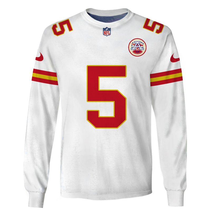 tommy townsend chiefs jersey