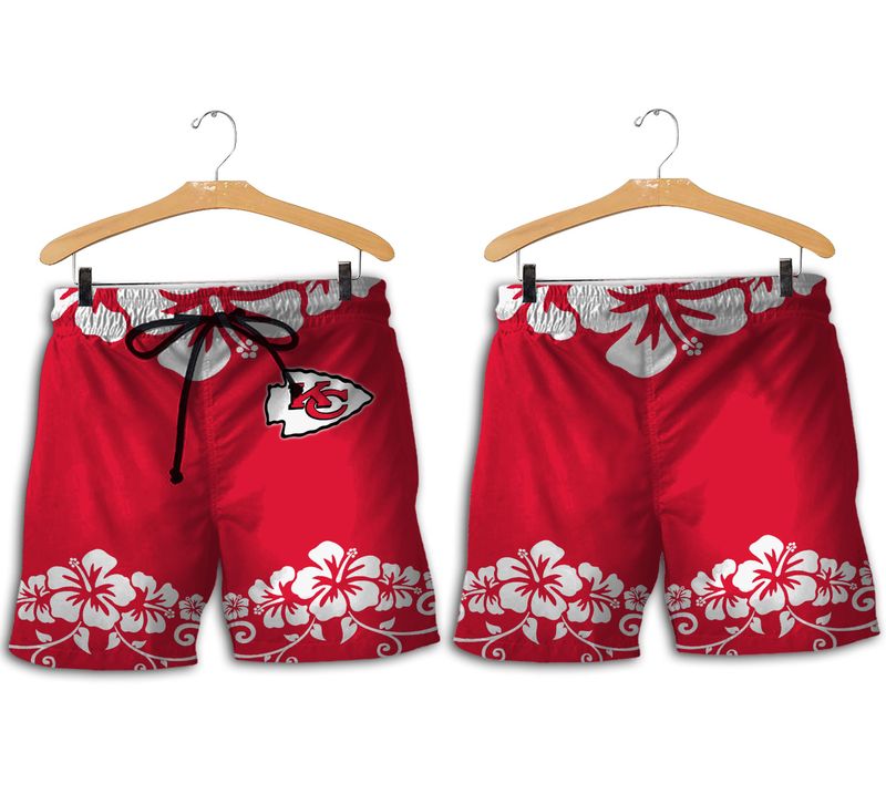 stockteekansas city chiefs ll st hawaiian shirt and shorts summer nla00601097698556 yi72n