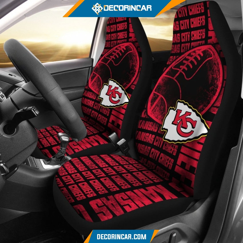 the victory kansas city chiefs car seat covers54644990 db0ry