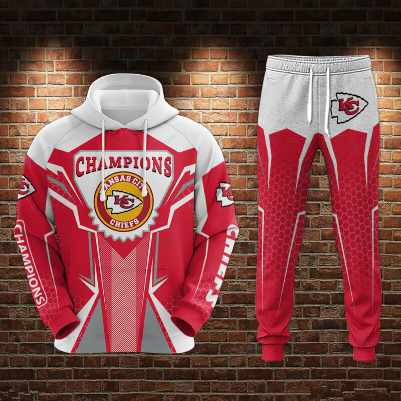 champion kansas city chiefs limited edition hoodie tjrks