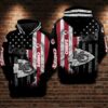 kansas city chiefs american flag hoodie adult sizes s 5xl th1473 sk ox4hm