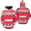 kansas city chiefs christmas limited edition unisex hoodie zip up hoodie nla030610 c2g6f