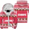 kansas city chiefs christmas limited edition unisex hoodie zip up hoodie nla030610 u4aiy