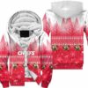 kansas city chiefs christmas pattern hoodie zip up hoodie nla032410 qnvan