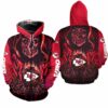 kansas city chiefs death halloween skull hoodie zip up hoodie nla022510 uz8gg