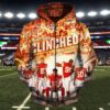 kansas city chiefs limited edition hoodie zip hoodie size s 5xl gts004790640 d28wc