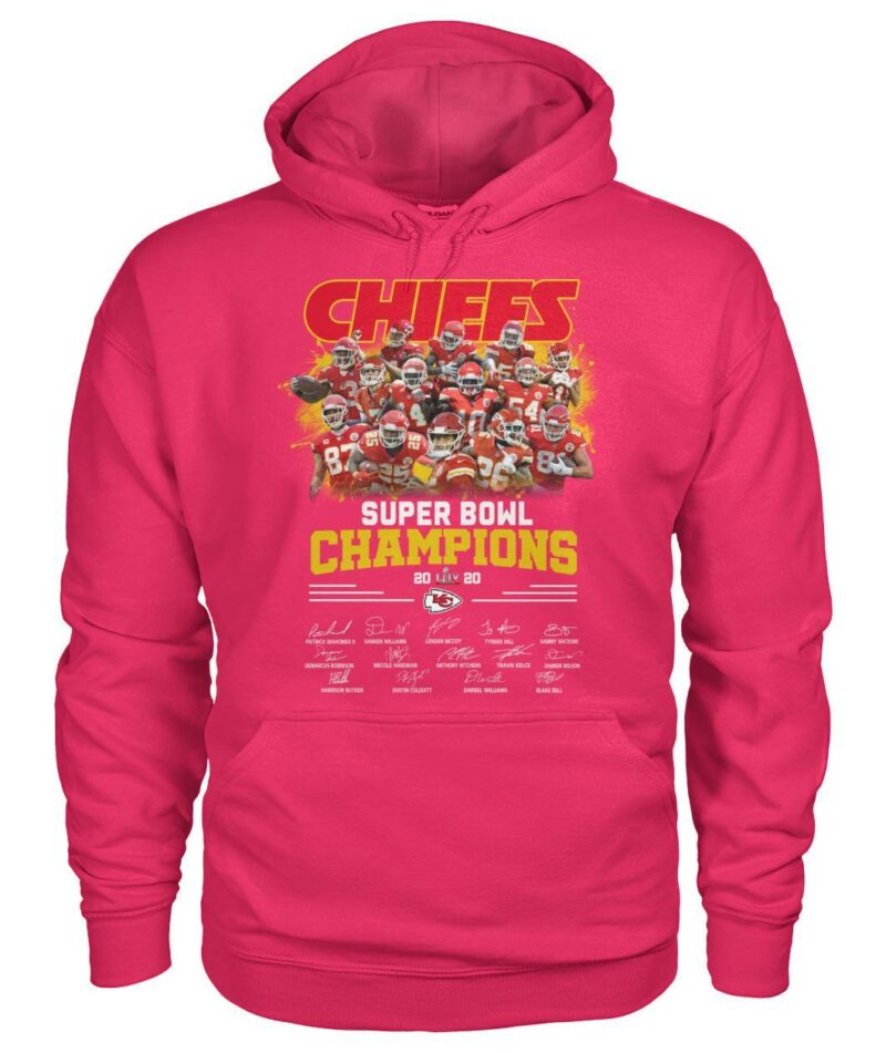 kansas city chiefs super bowl champions 54 hoodie full sizes th1321
