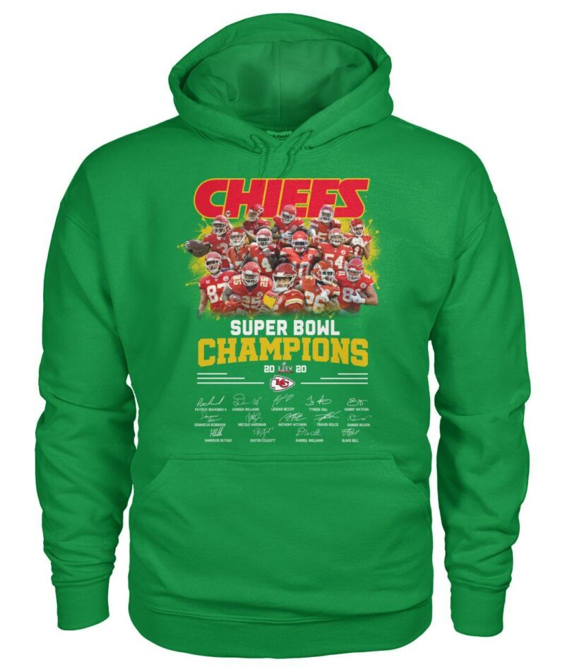 kansas city chiefs super bowl champions 54 hoodie full sizes th1321 z8vhk