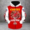 kansas city chiefs super bowl champions 54 liv 3d full printing hoodie full sizes th1283 e5i5b